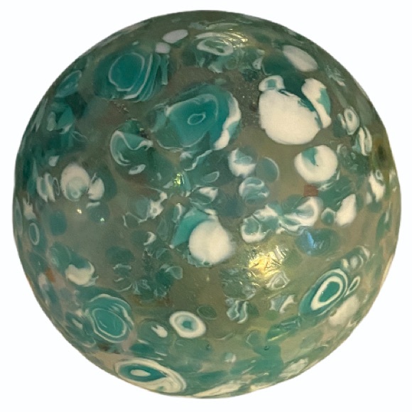 💥Donated💥Glass Paper Weight - Picture 2 of 5